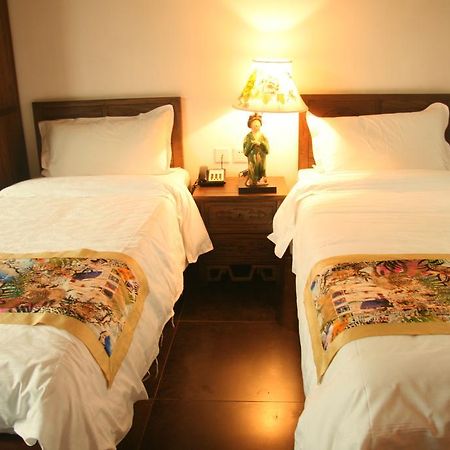 Old Beijing Square Hotel 외부 사진