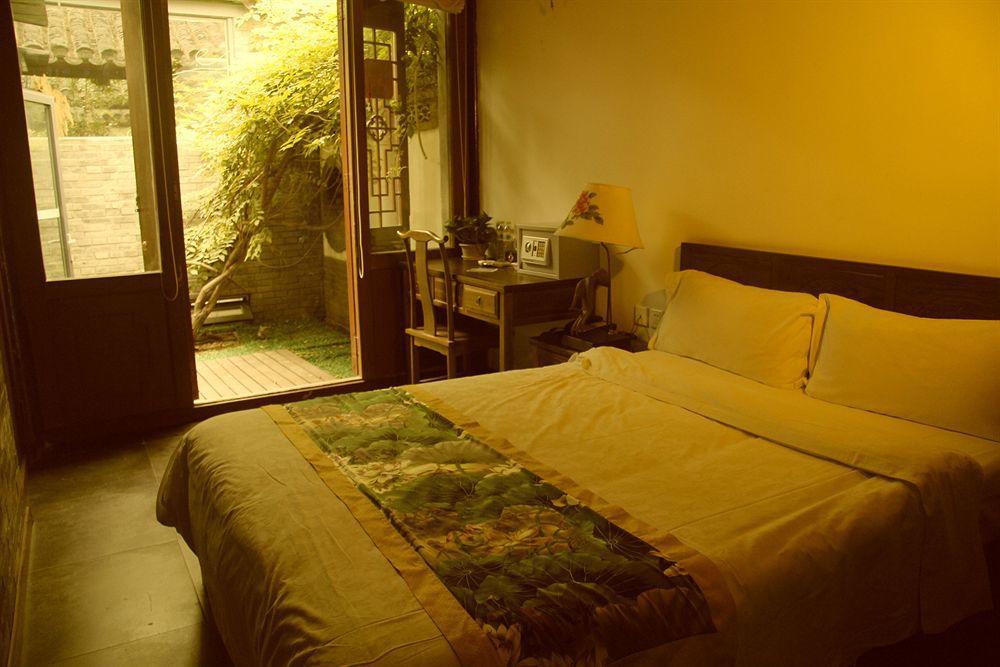 Old Beijing Square Hotel 외부 사진