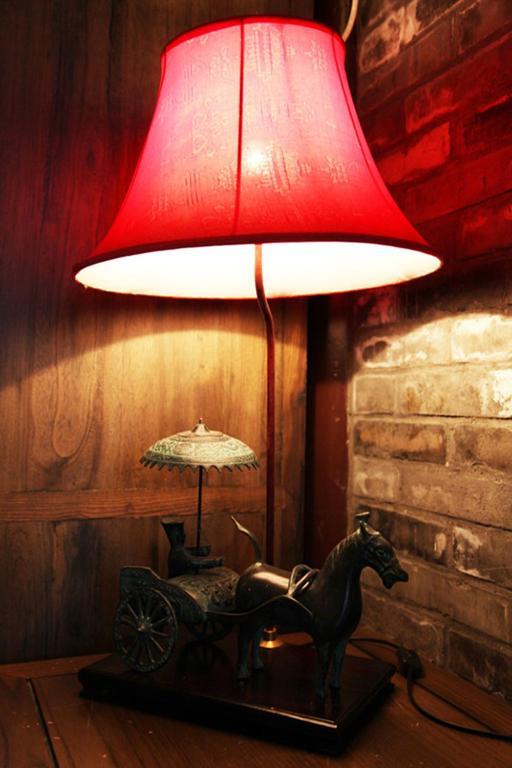 Old Beijing Square Hotel 객실 사진