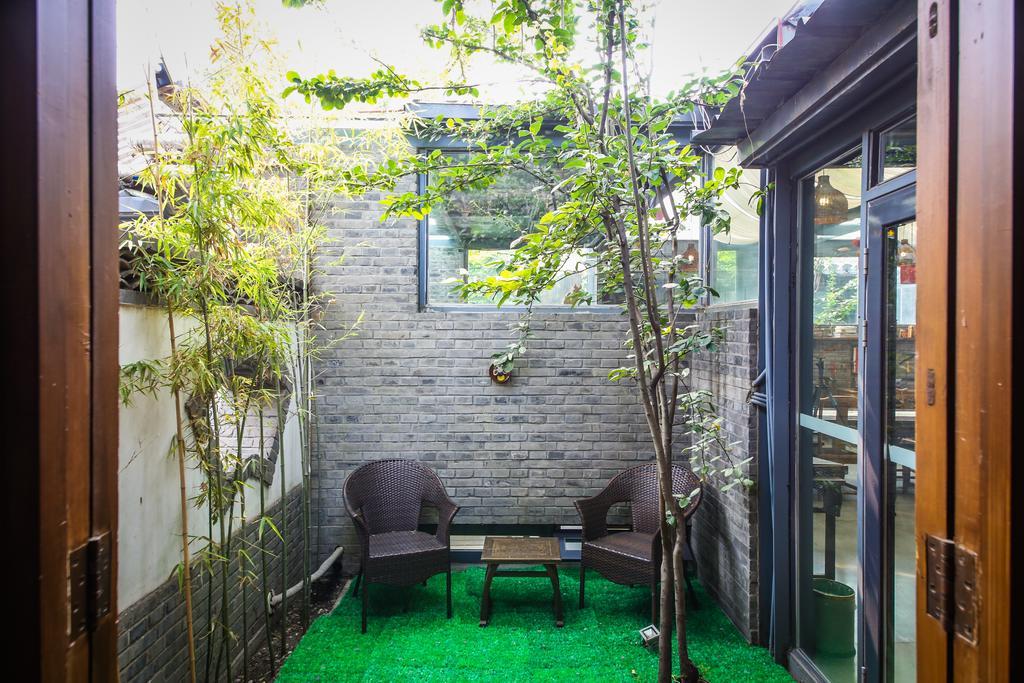 Old Beijing Square Hotel 외부 사진