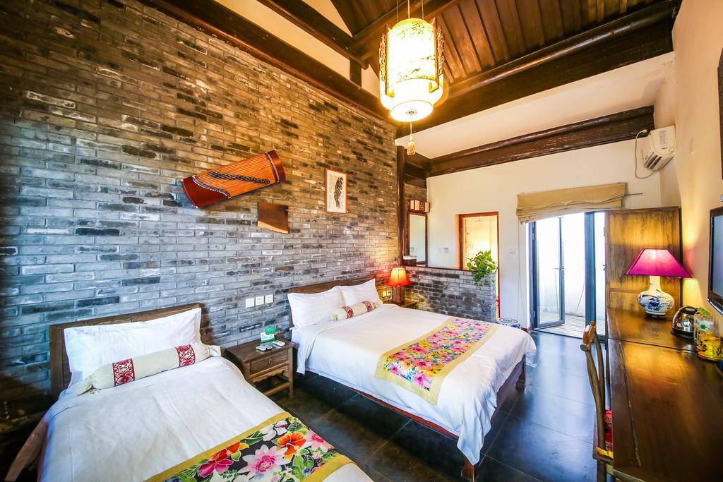 Old Beijing Square Hotel 외부 사진