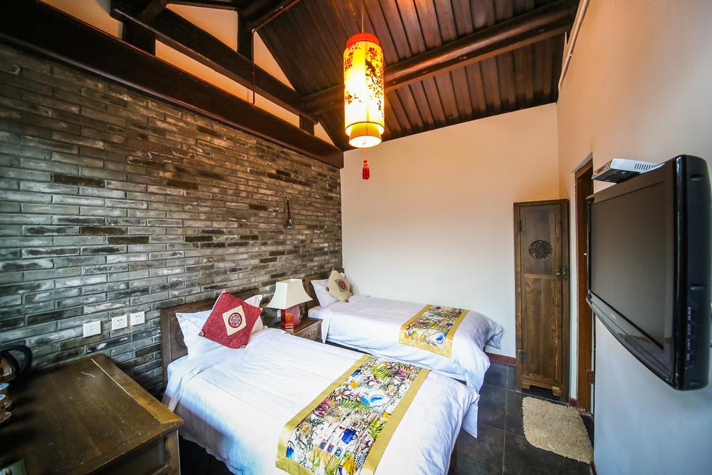 Old Beijing Square Hotel 외부 사진