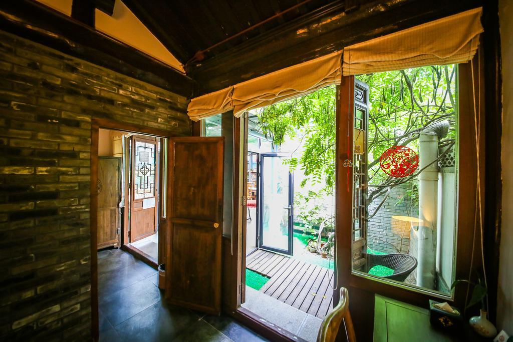 Old Beijing Square Hotel 외부 사진