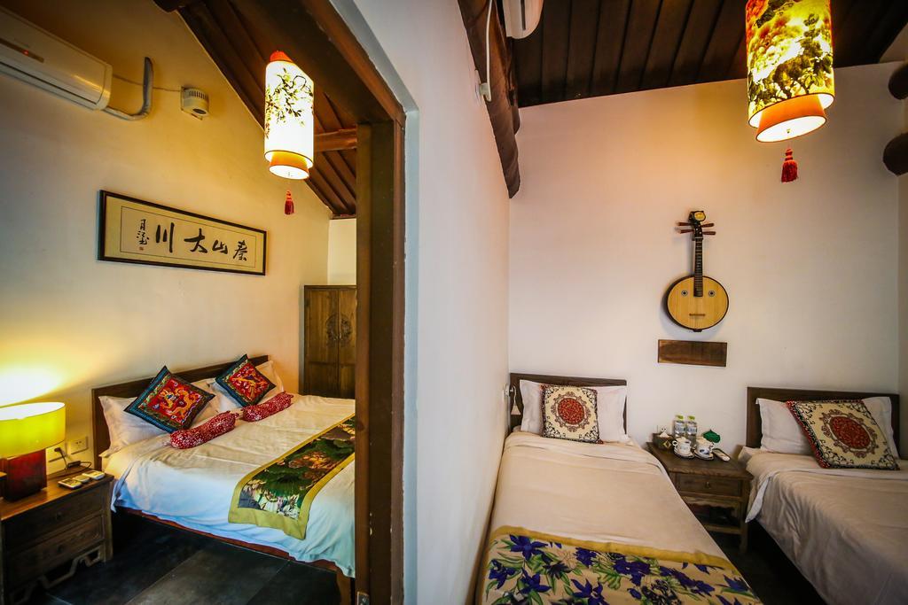 Old Beijing Square Hotel 외부 사진