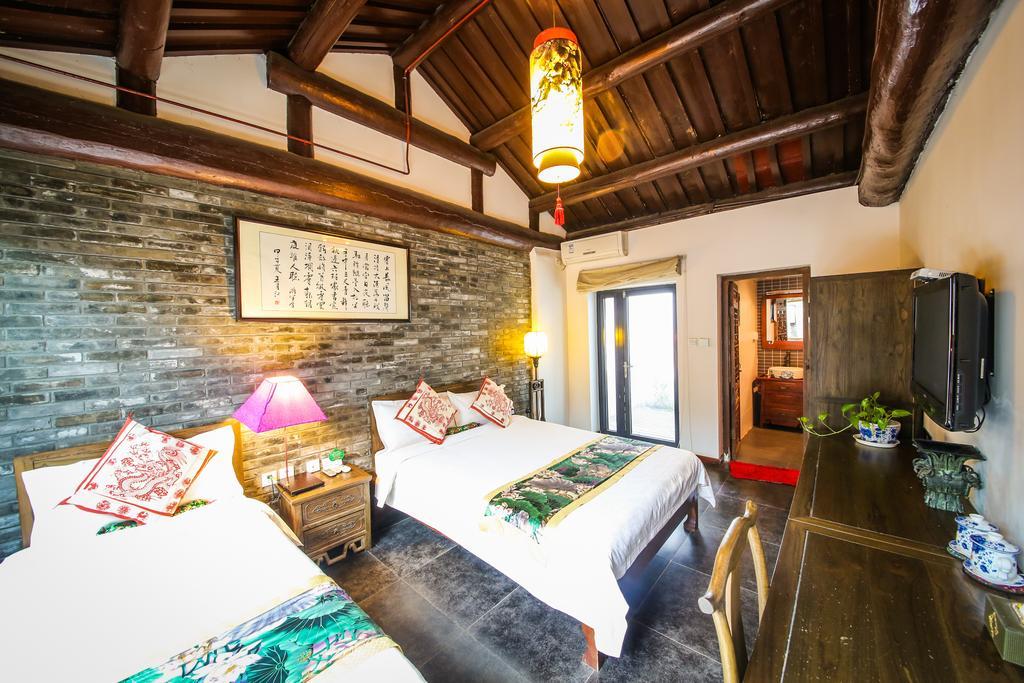Old Beijing Square Hotel 외부 사진