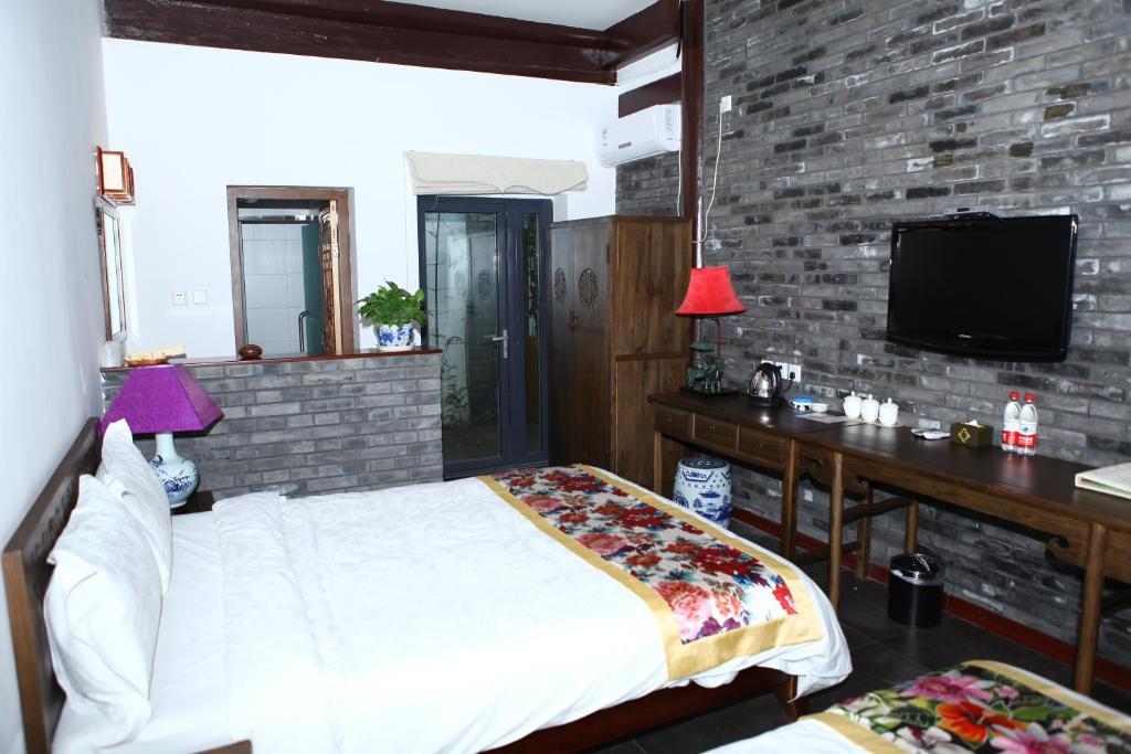 Old Beijing Square Hotel 객실 사진