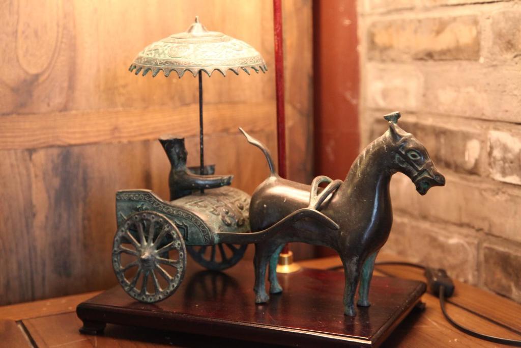 Old Beijing Square Hotel 외부 사진