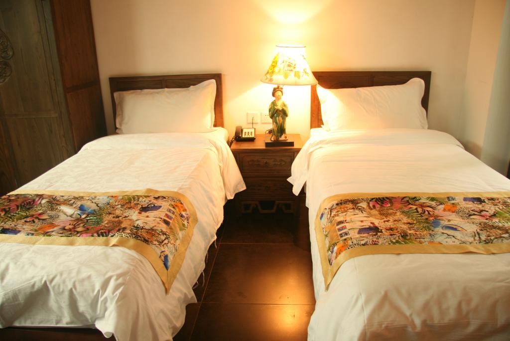 Old Beijing Square Hotel 외부 사진
