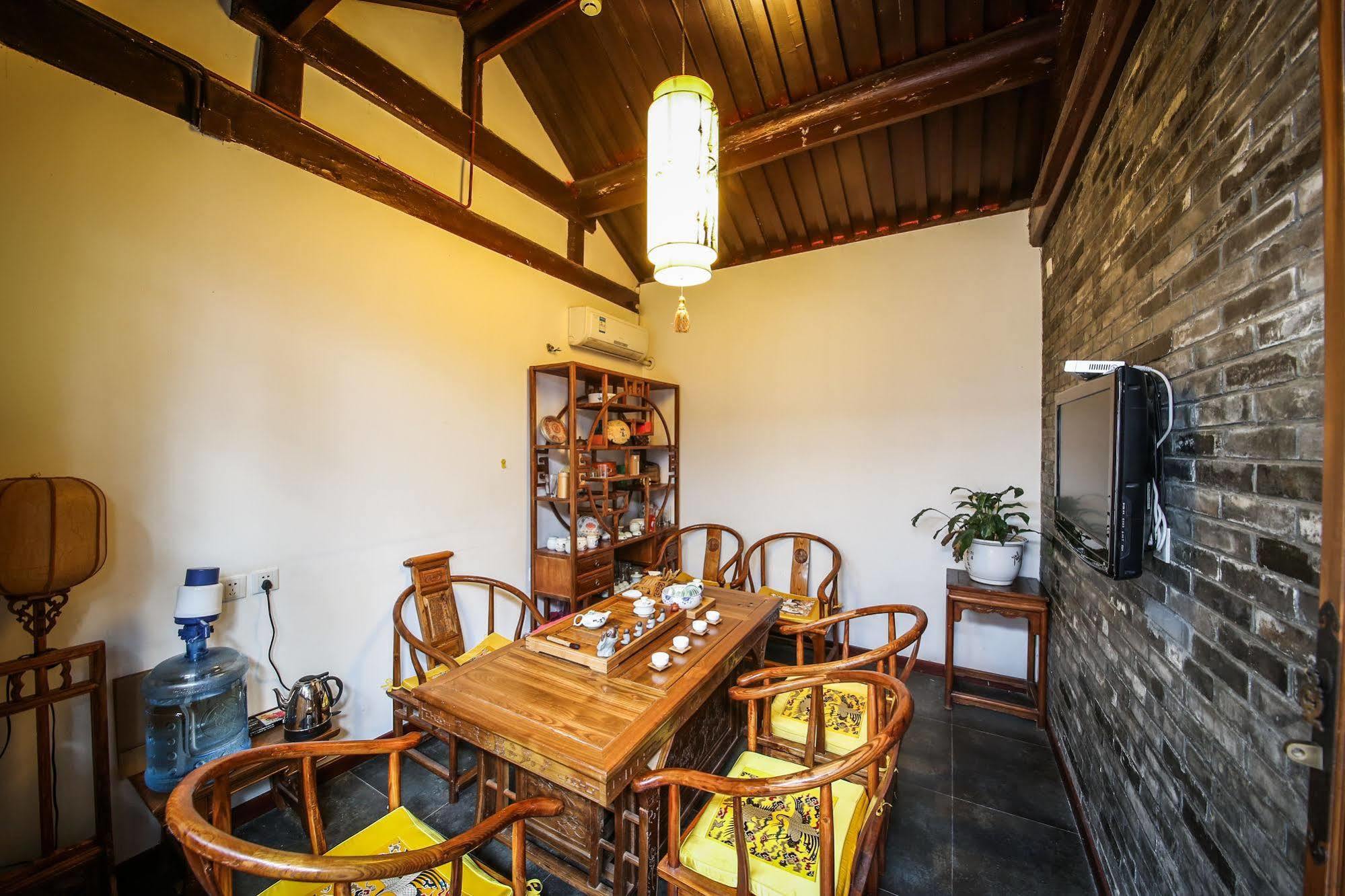 Old Beijing Square Hotel 외부 사진