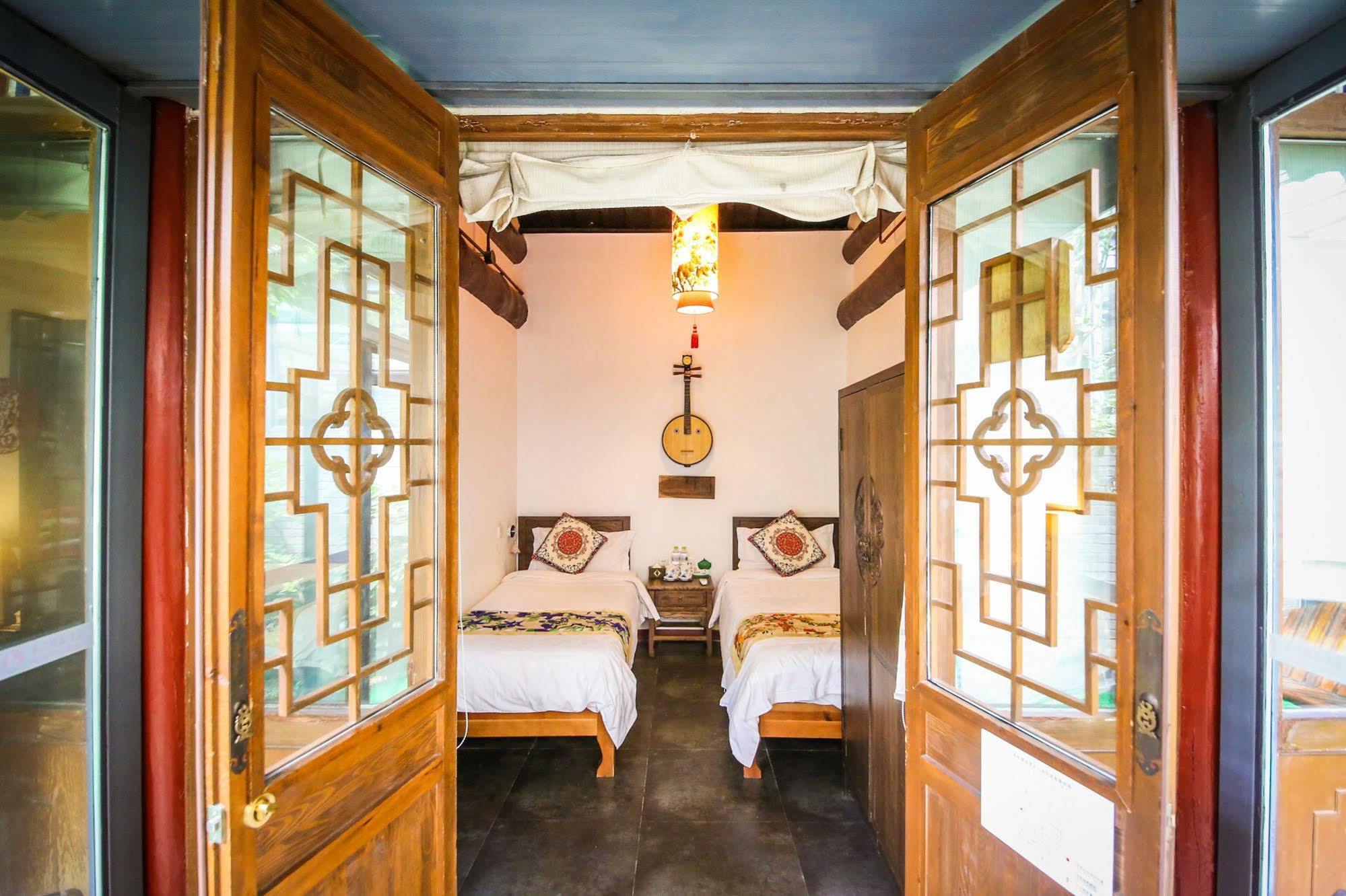 Old Beijing Square Hotel 외부 사진