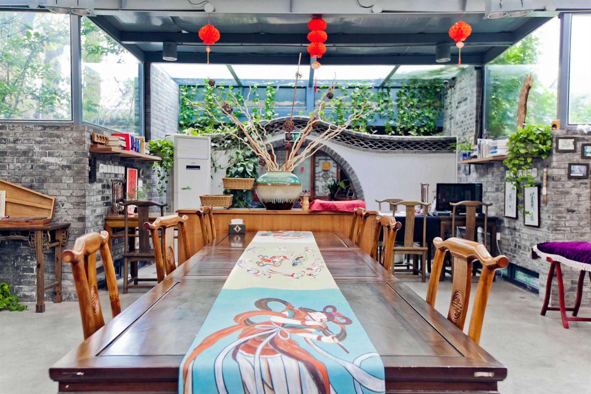 Old Beijing Square Hotel 외부 사진