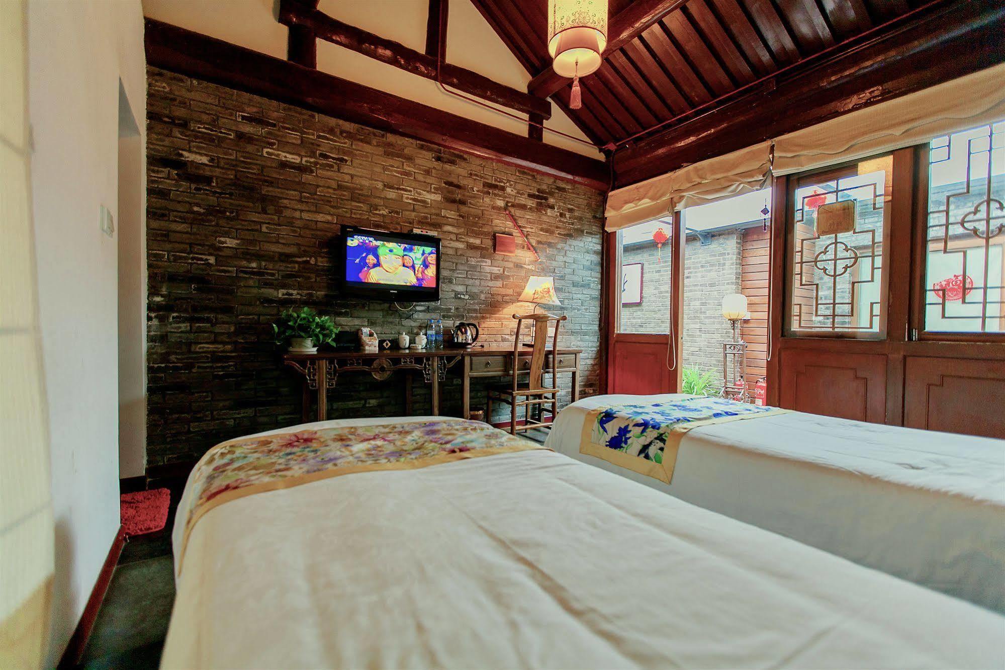 Old Beijing Square Hotel 외부 사진