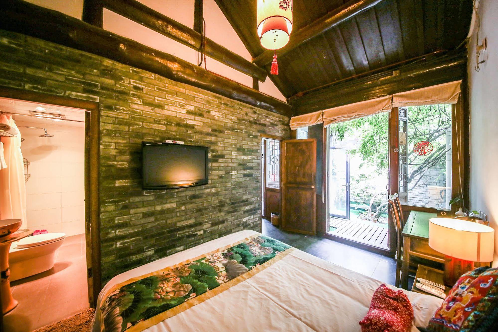 Old Beijing Square Hotel 외부 사진