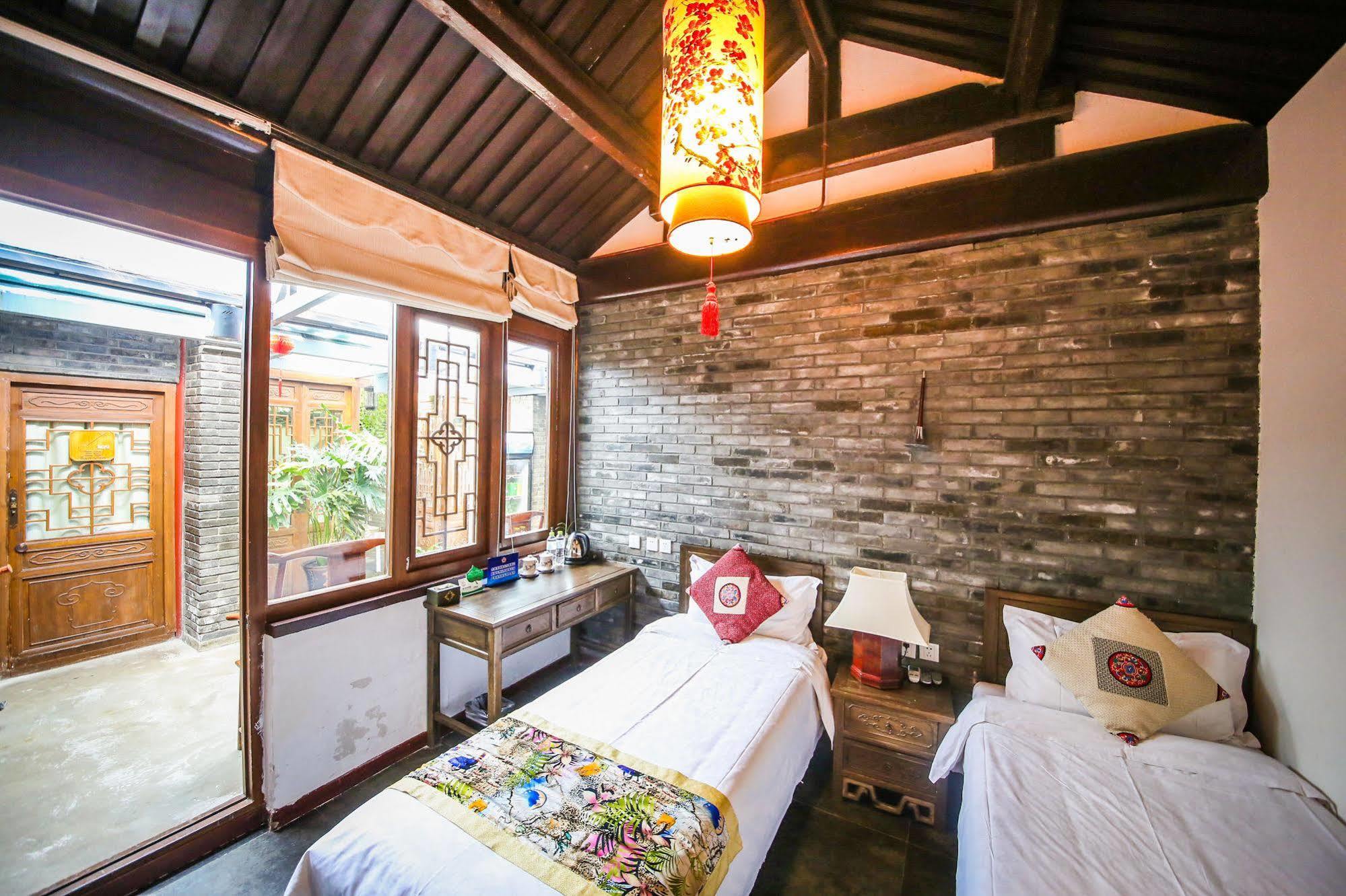 Old Beijing Square Hotel 외부 사진