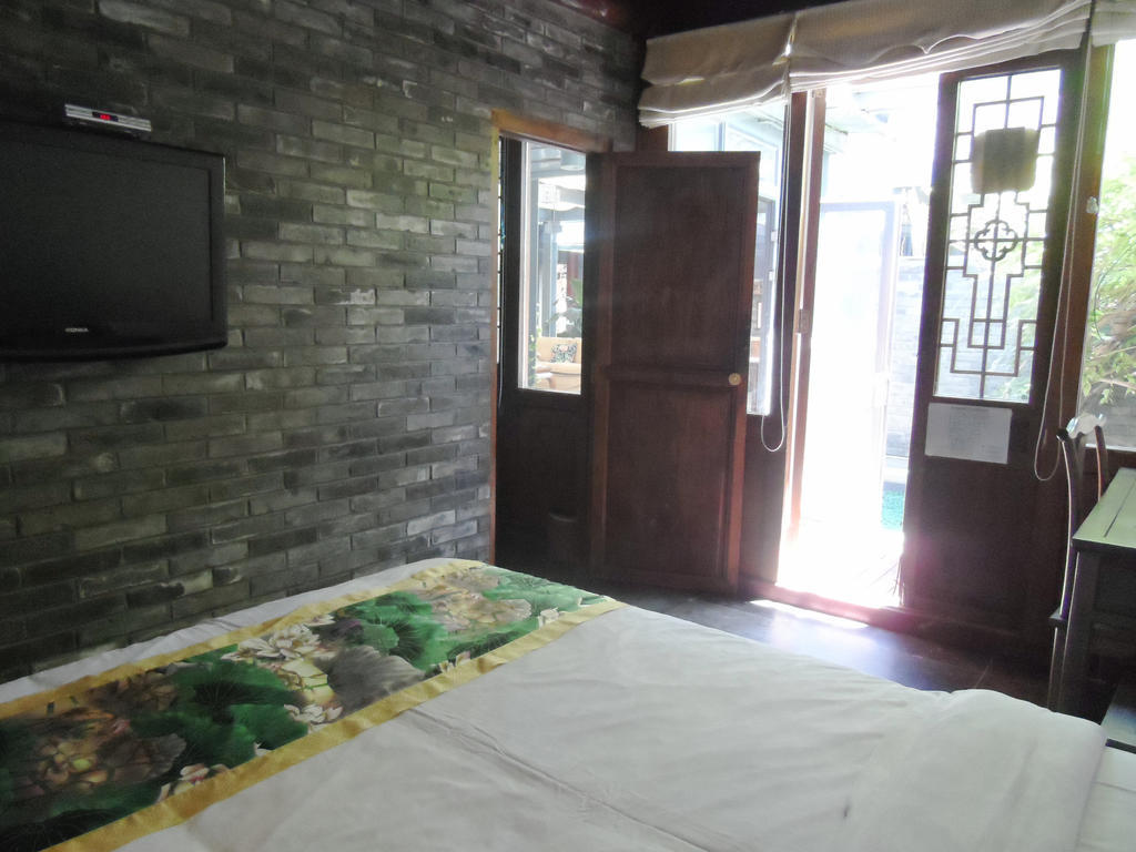Old Beijing Square Hotel 외부 사진