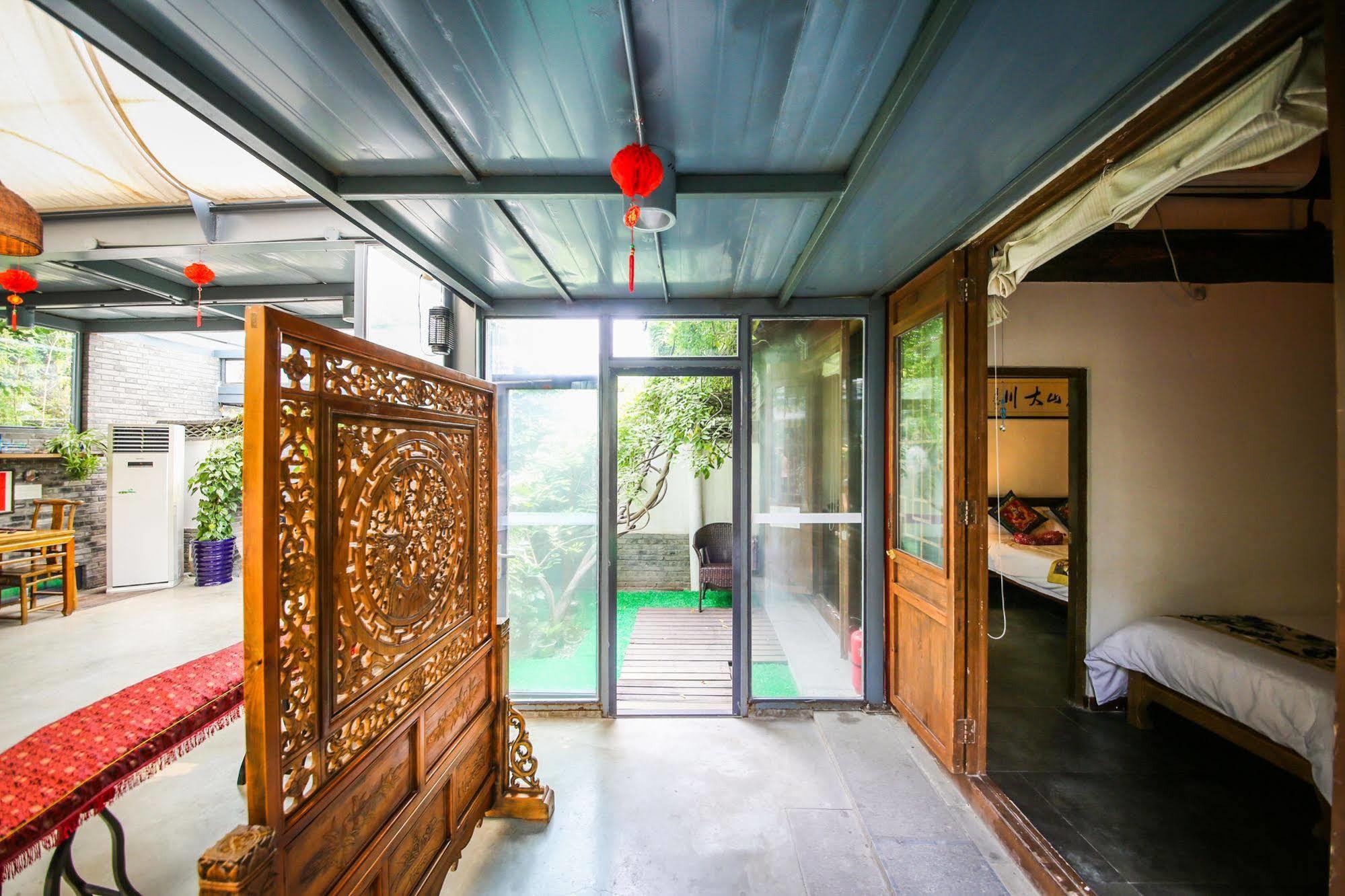 Old Beijing Square Hotel 외부 사진